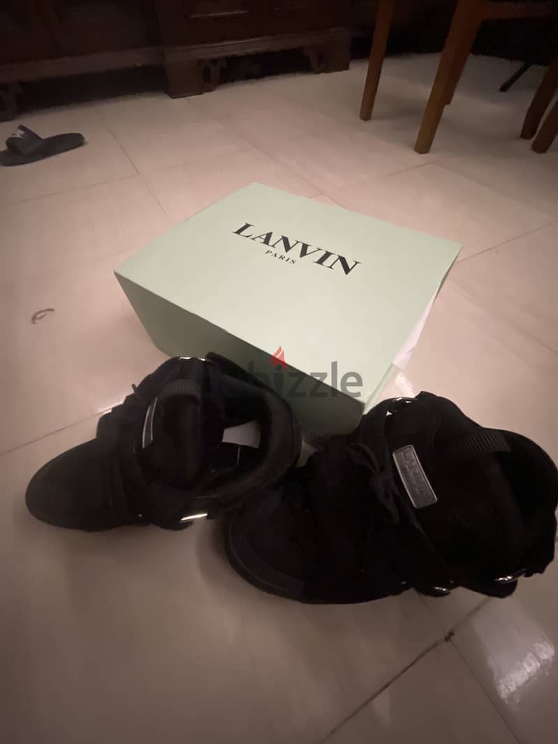 Lanvin shoes 1