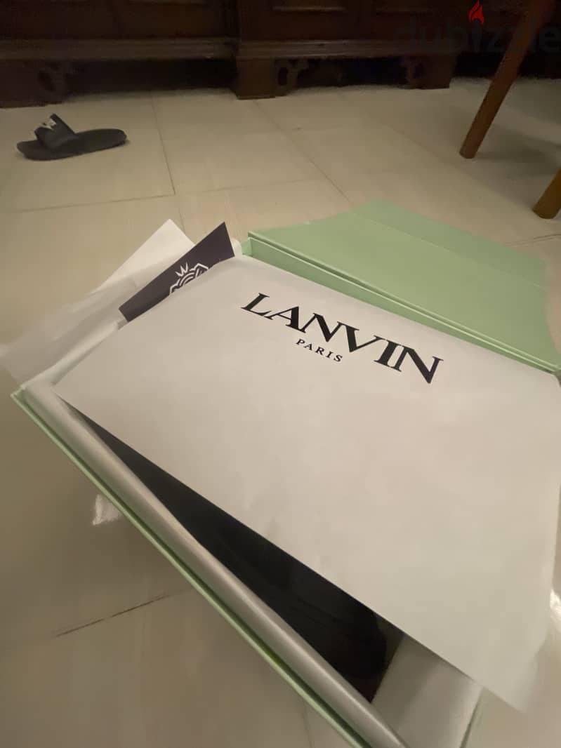 Lanvin shoes 4