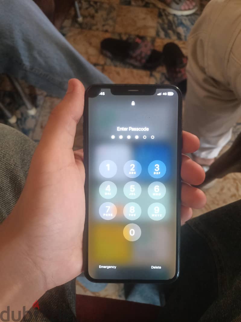 Apple - iPhone XS Max 2