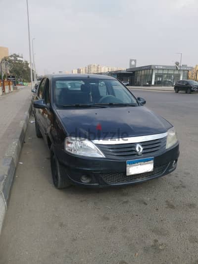 Renault Logan 2013