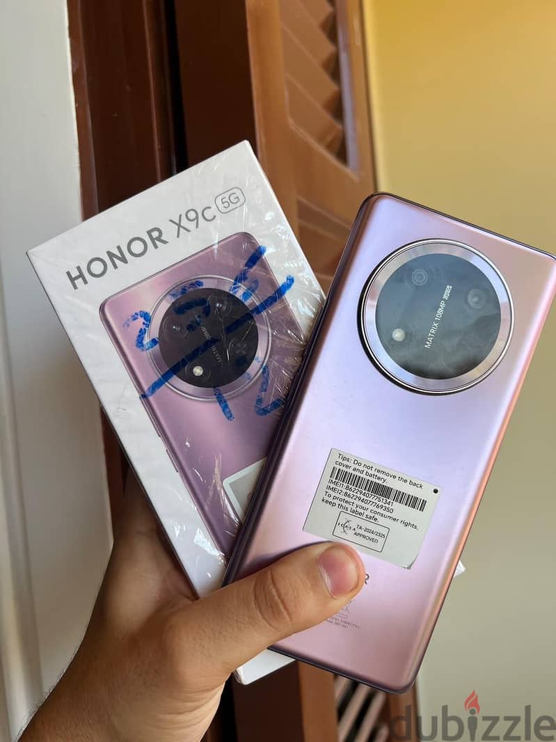 Honor X9c 2