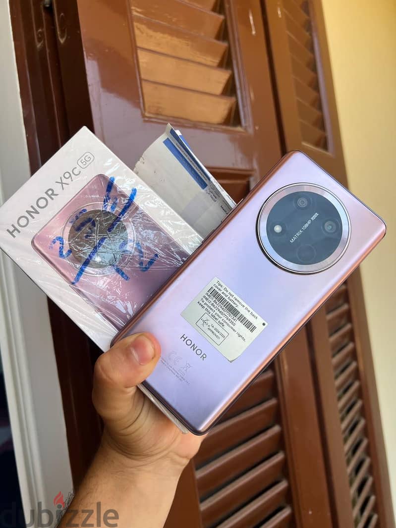 Honor X9c 5