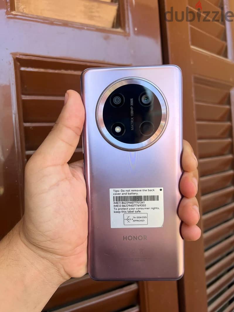 Honor X9c 7