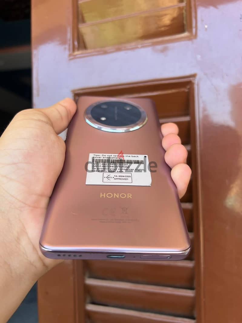 Honor X9c 8