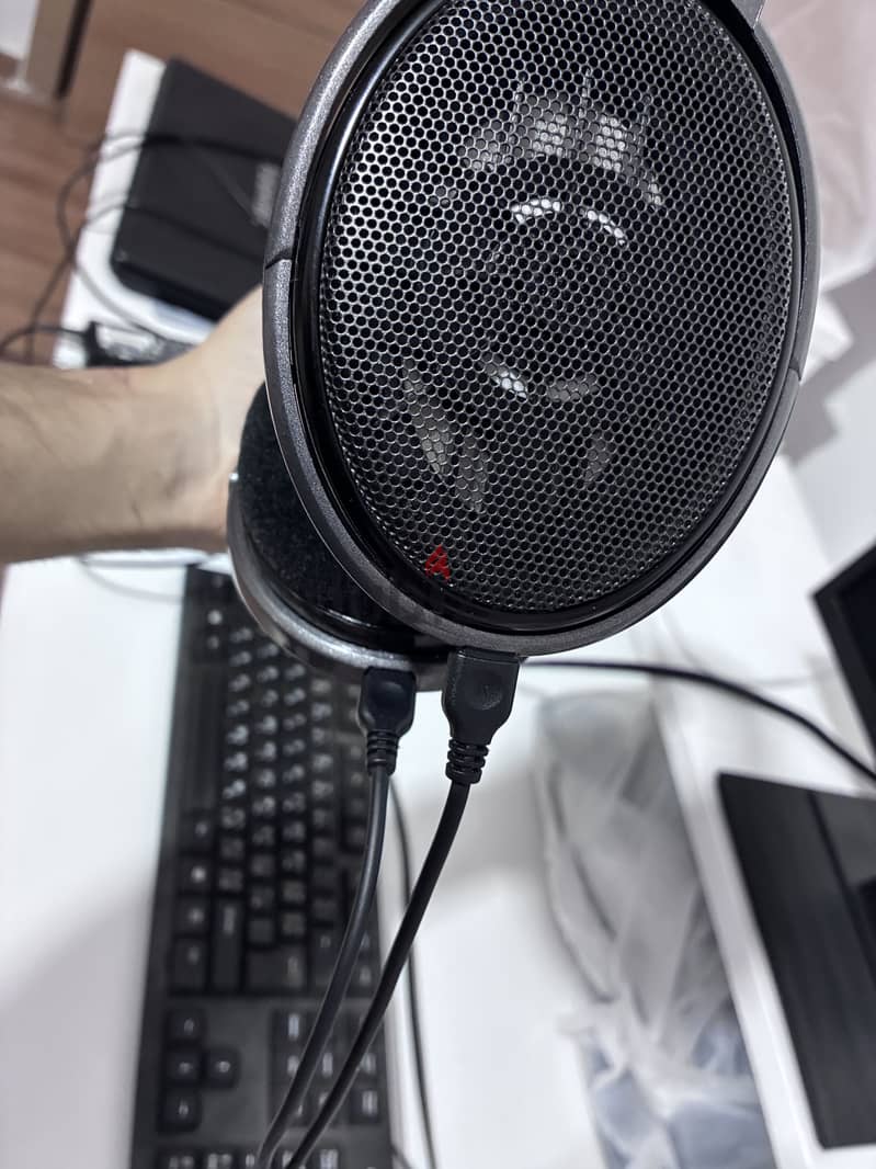 Sennheiser HD 650 3