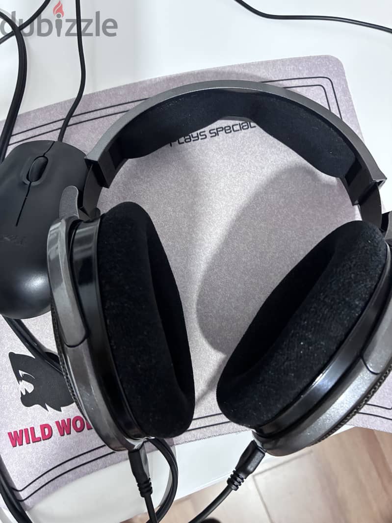 Sennheiser HD 650 7