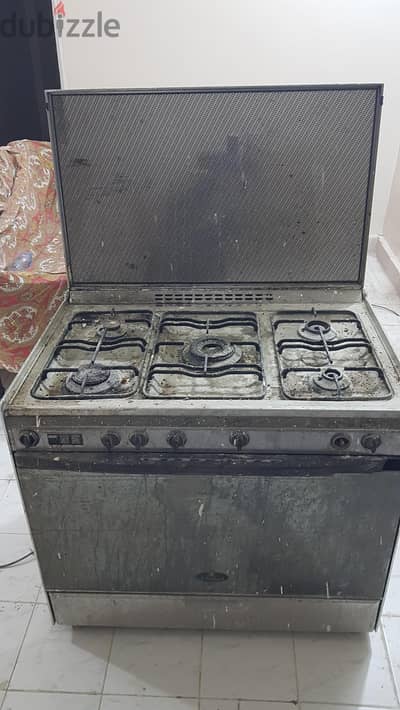 بوتجاز كريازى خمسه شعله