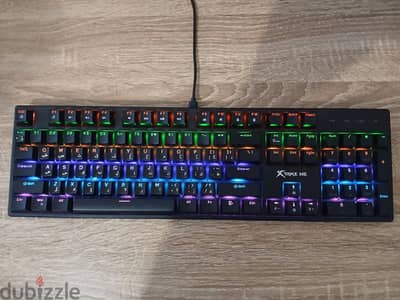 كيبورد ميكانيكل keyboard mechanical