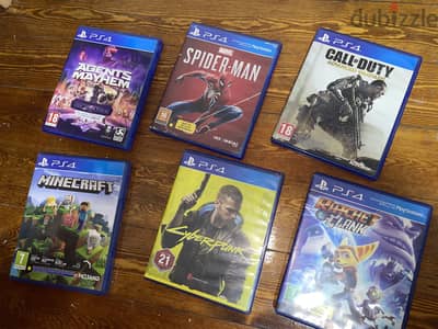PlayStation games