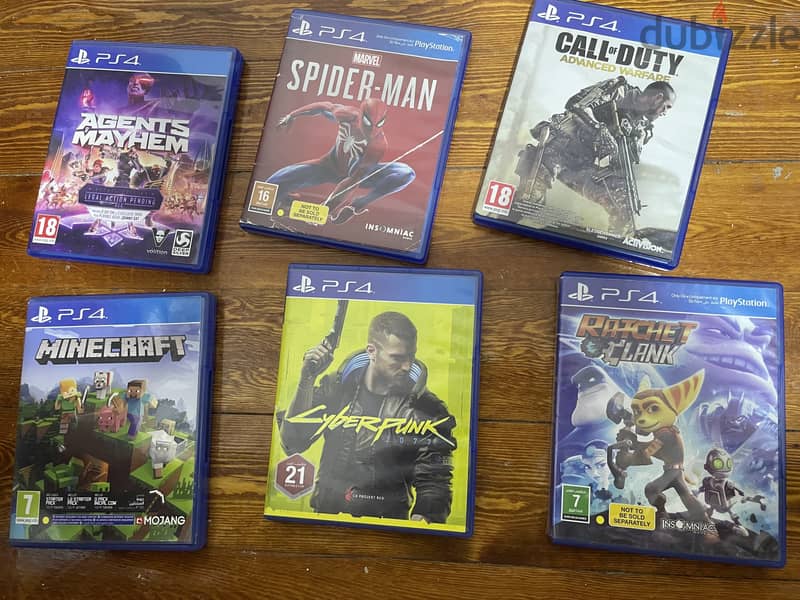 PlayStation games 1