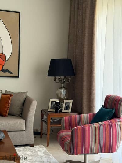 Luxury Pool View Apartment | Mivida Avenues