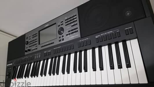 Yamaha psr a500 Oriental keyboard