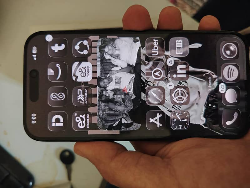 Apple - iPhone 15 Pro 1