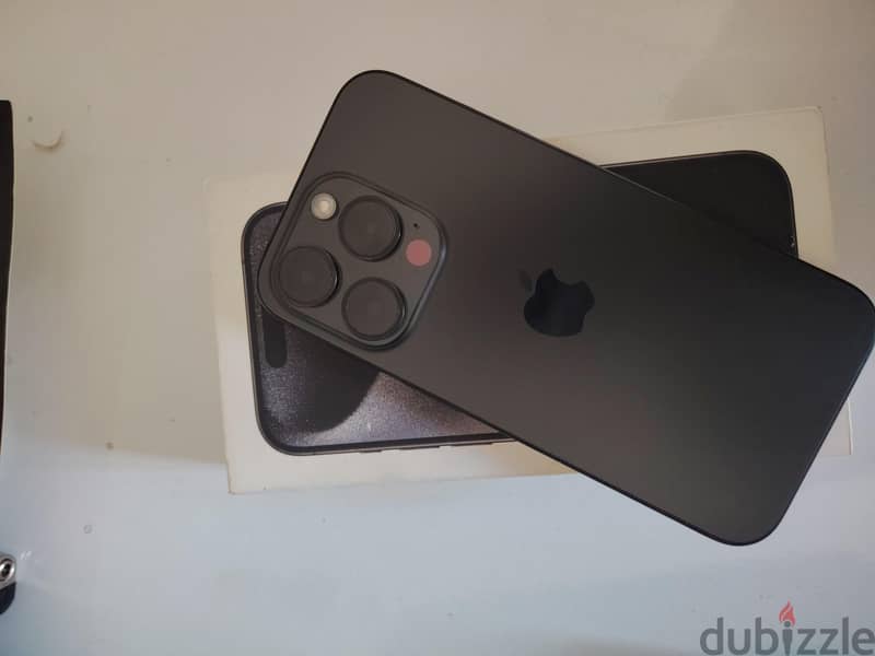 Apple - iPhone 15 Pro 7