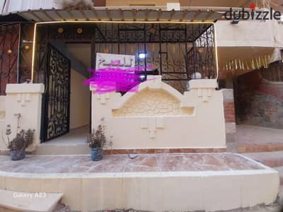 شاليه  في العجمي شاطئ النخيل بجوار الخدمات تصلح للسكن والاستثمار الجيد بسعر لقطه