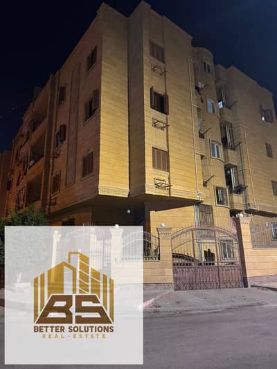 عمارة كاملة للبيع – مدينة العبور | الحي الثامن  الموقع:الحي الثامن – ثاني نمرة من شارع بلال بن رباح