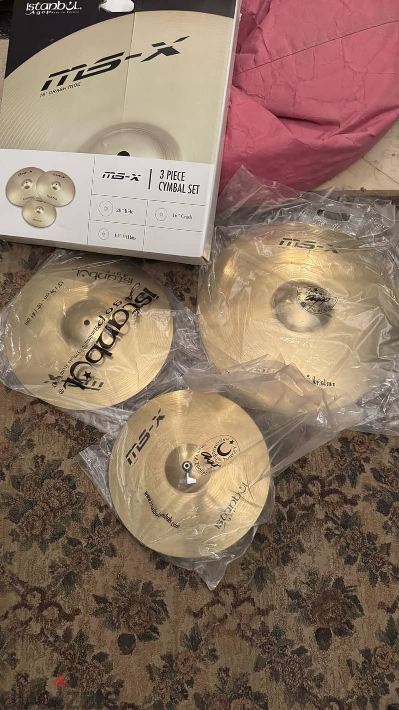 Supreme Drums Kit – Fully Upgraded 2