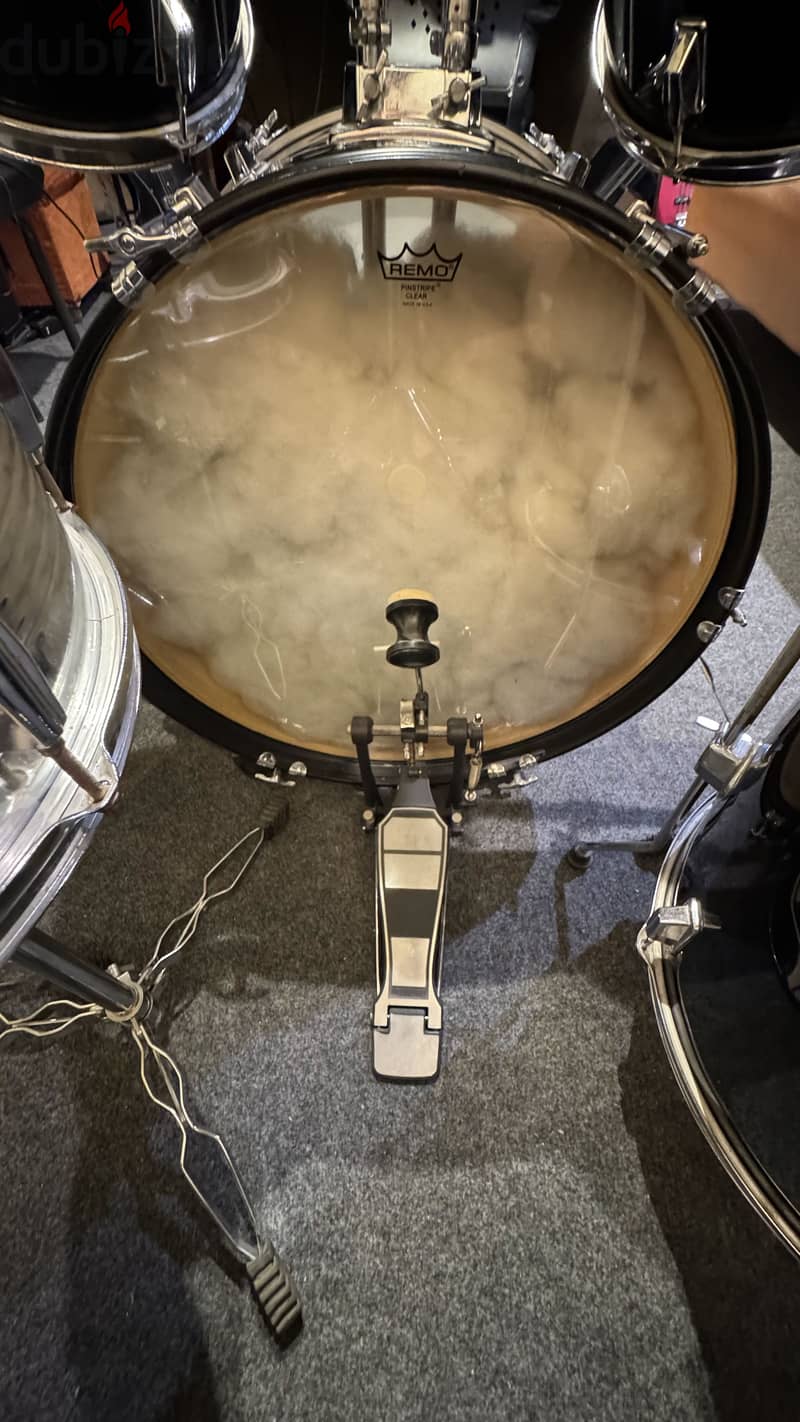 Supreme Drums Kit – Fully Upgraded 4