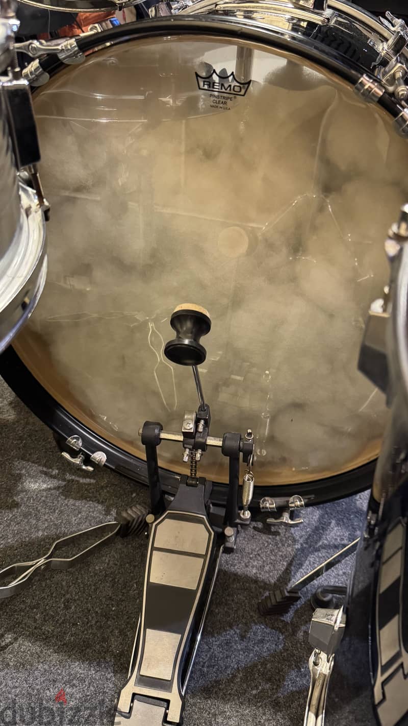 Supreme Drums Kit – Fully Upgraded 5