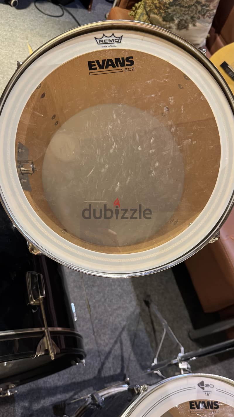Supreme Drums Kit – Fully Upgraded 10