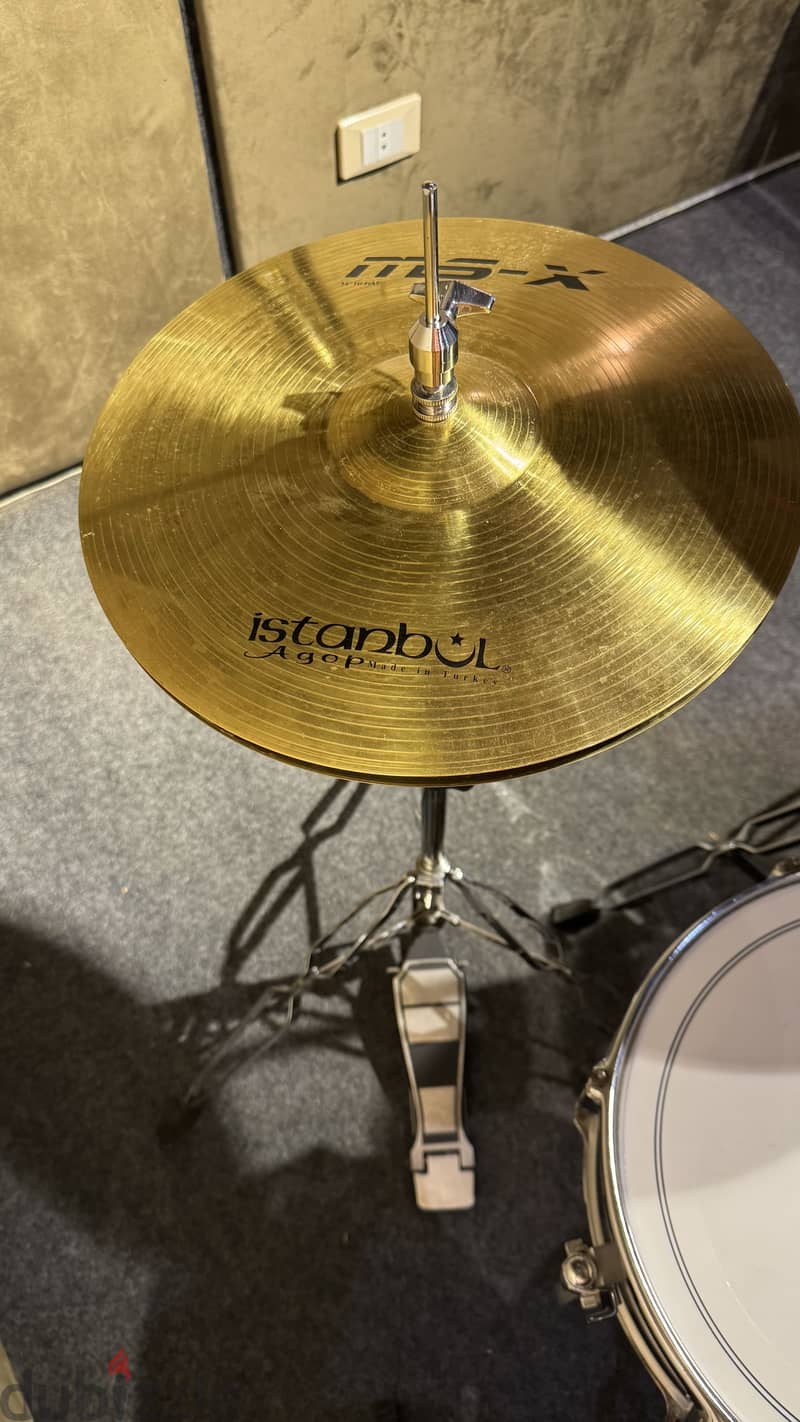 Supreme Drums Kit – Fully Upgraded 11