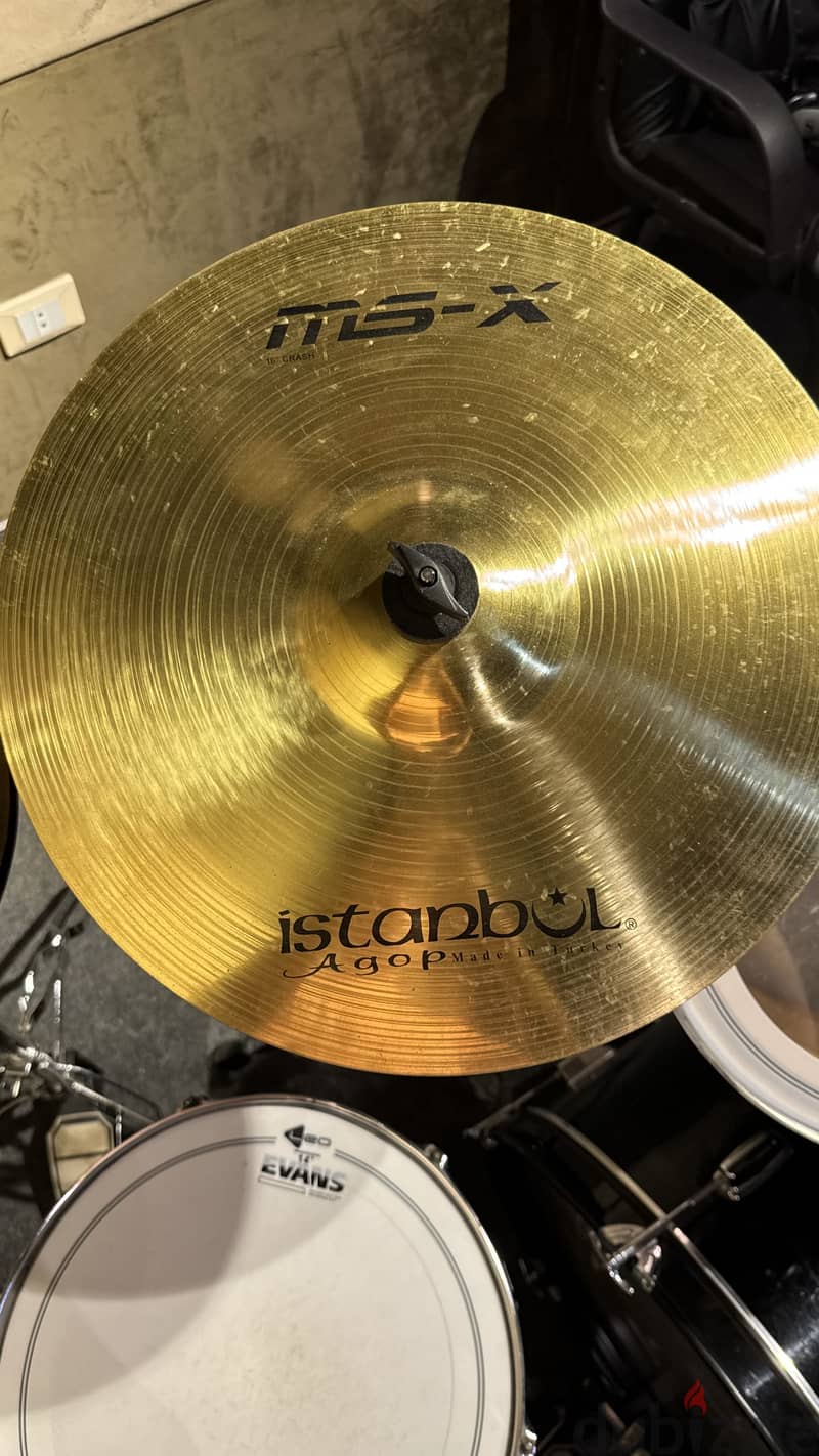 Supreme Drums Kit – Fully Upgraded 12