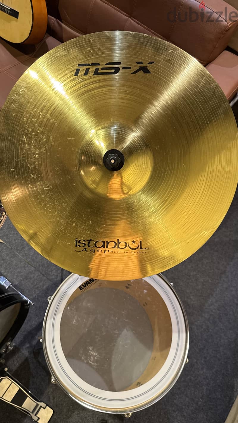 Supreme Drums Kit – Fully Upgraded 13