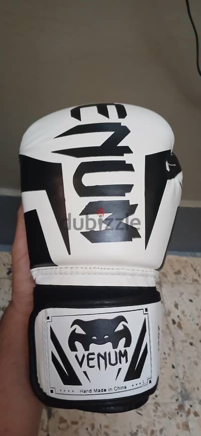 boxing gloves