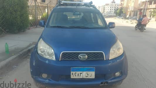 دايهاتسو تيريوس 2007