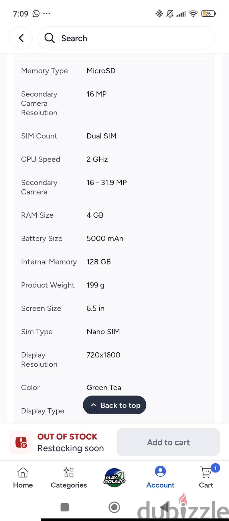 Realme 6i 3