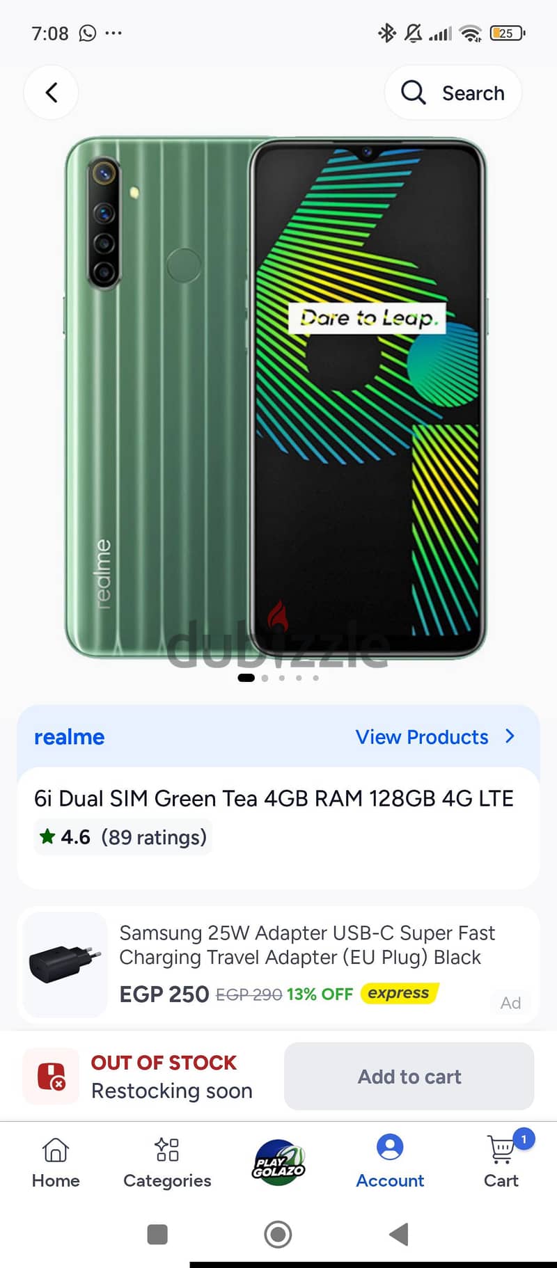 Realme 6i 9