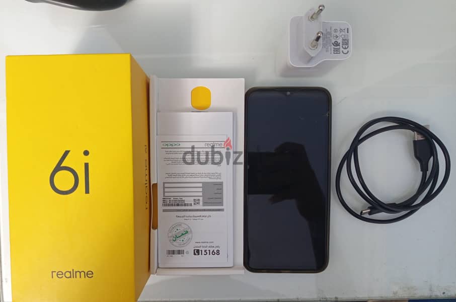Realme 6i 13
