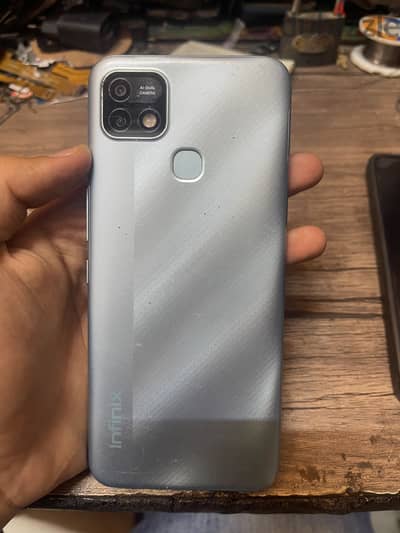 Infinix Hot 10i