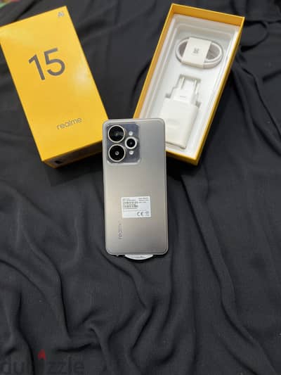 realme 15 5g 12/265