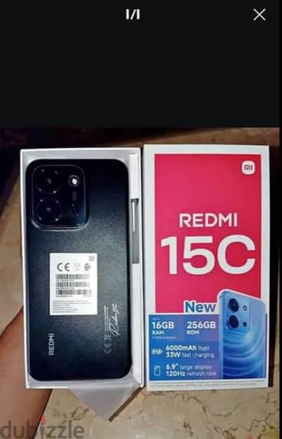 Xiaomi Redmi 15C