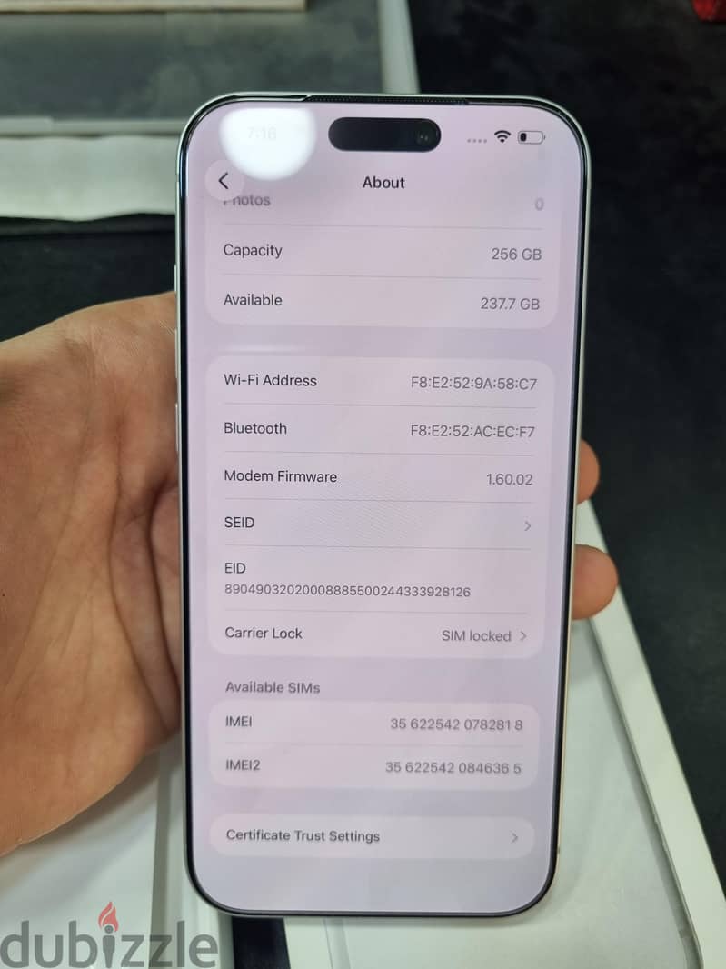 Apple - iPhone 17 Pro Max 1