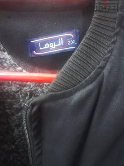 بيع جاكت تقريبا بيتسمي واتر بروف تفاصيل داخل الاعلان