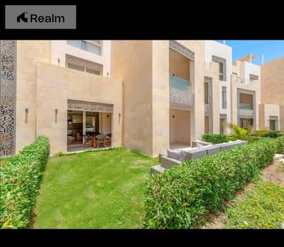 Luxury 1BR Apartment | Mangroovy | Sea & Pool View | Furnished
