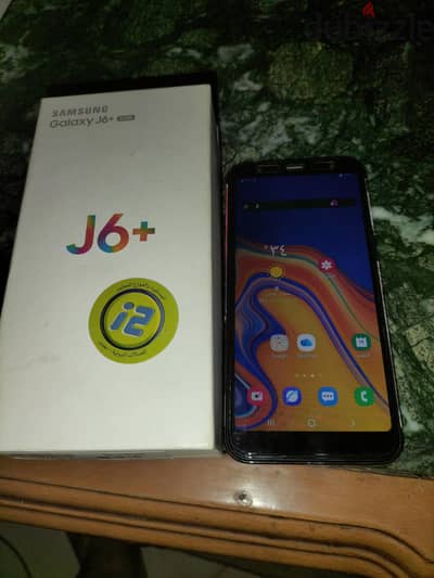 سامسونج جيه 6+