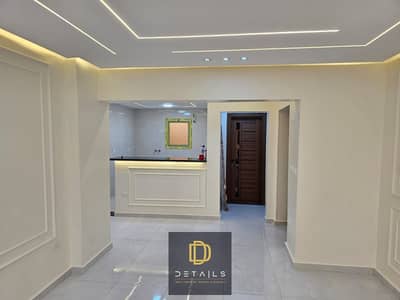 **Apa for Sale – First Occupancy, Super Lux Finishing, 160 sqm, 2nd Floor, 3 Bedrooms, 2 Bathrooms