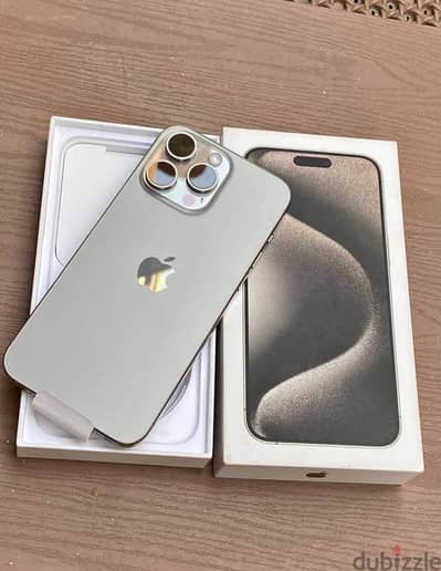 آبل - آيفون 15 برو ماكس