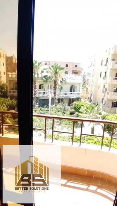 Furnished apartment for rent in Al-Obour City, First District, Area 800, ready for immediate delivery