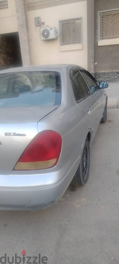 نيسان صني 2008