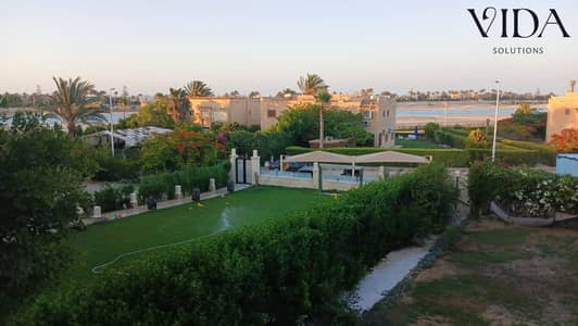 Villa for Sale – Marina 2 | 2nd Row, Remila Lake