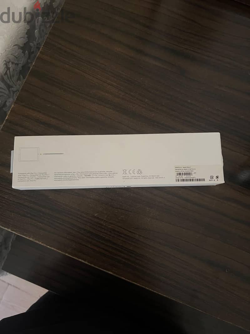 Apple pencil 2