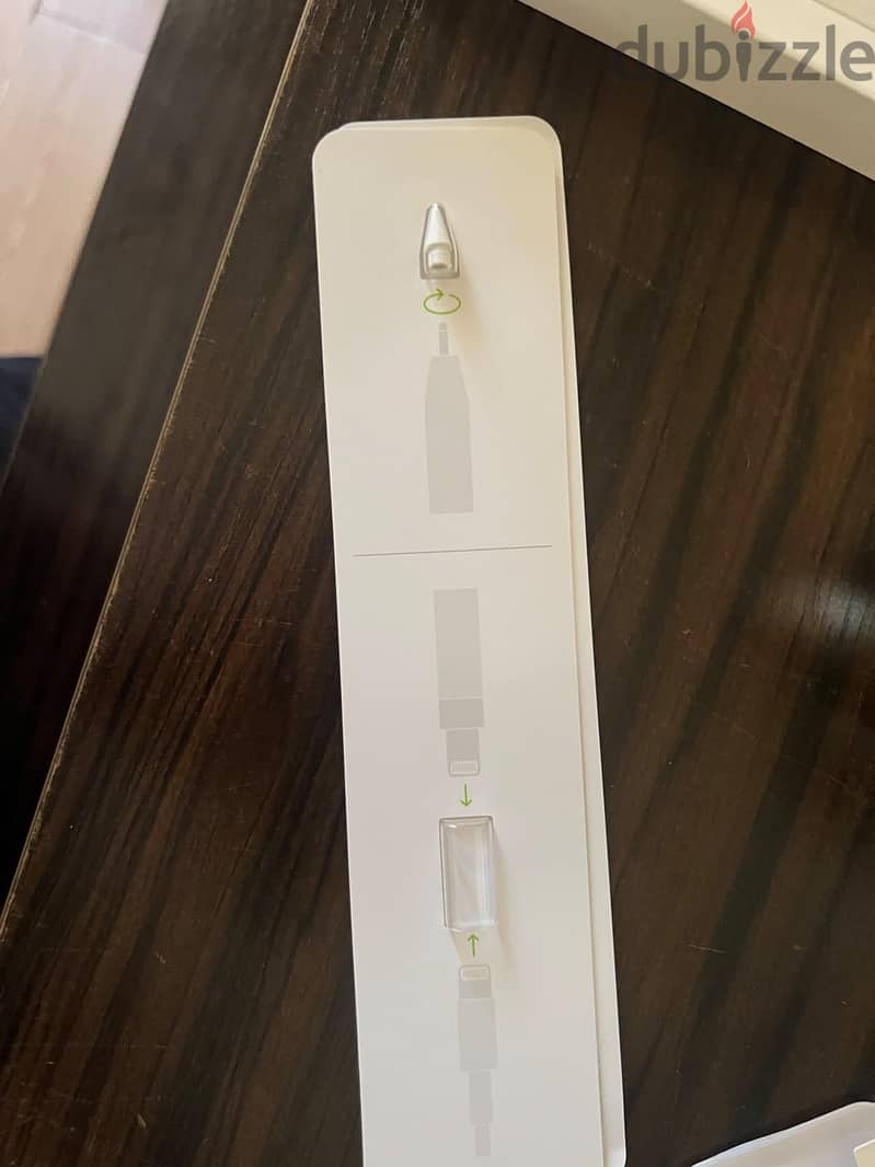Apple pencil 4