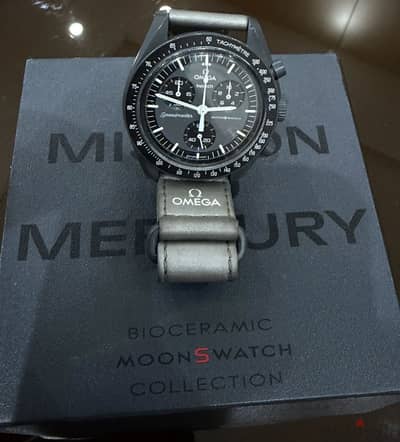 Original omega swatch watch ساعه اوميجا سواتش اوريجنال