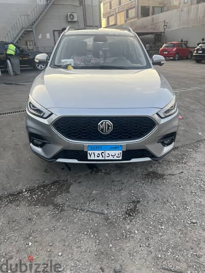 MG ZS 2023 GCC luxury | ام جى زد إس موديل 2023