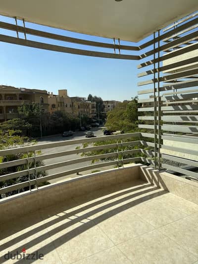 Fully Furnished Apartment for Rent Banafseg 1 Opposite Al Rehab