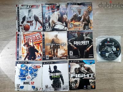 Ps3 Cd اسطوانات